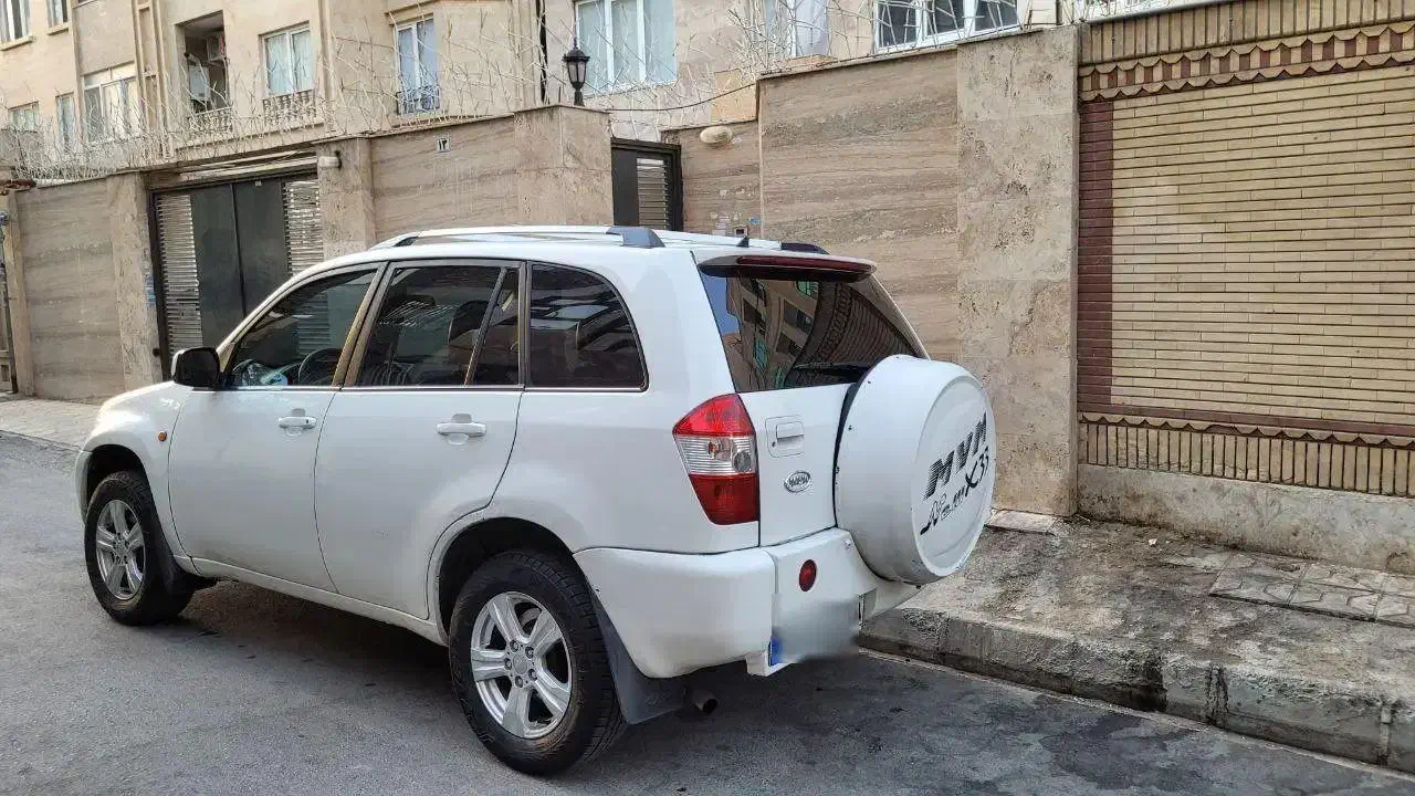 ام وی ام x33|خودرو سواری و وانت|مشهد, الهیه|دیوار