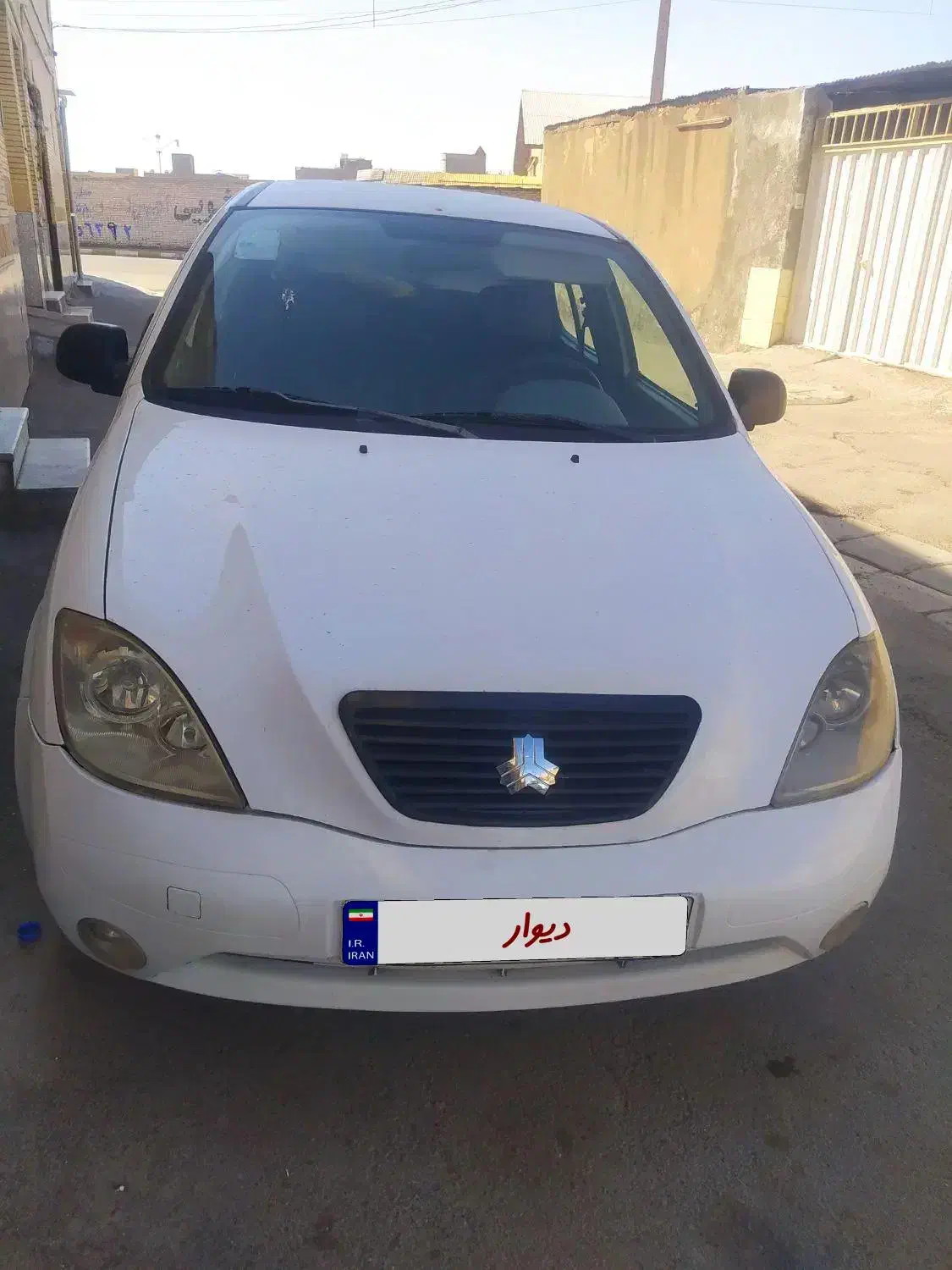 تیبا صندوقدار مدل 94|خودرو سواری و وانت|رفسنجان, |دیوار