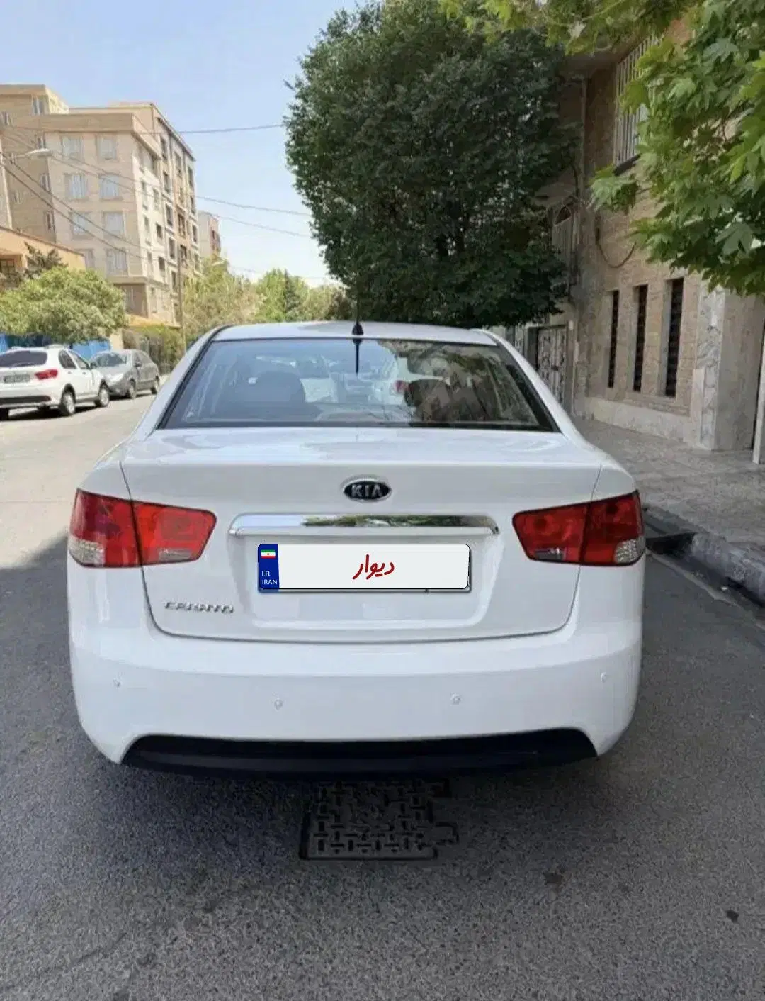 سراتو وارداتی 1600 کم کار مدل 1394|خودرو سواری و وانت|اصفهان, بوستان کوهستانی صفه|دیوار