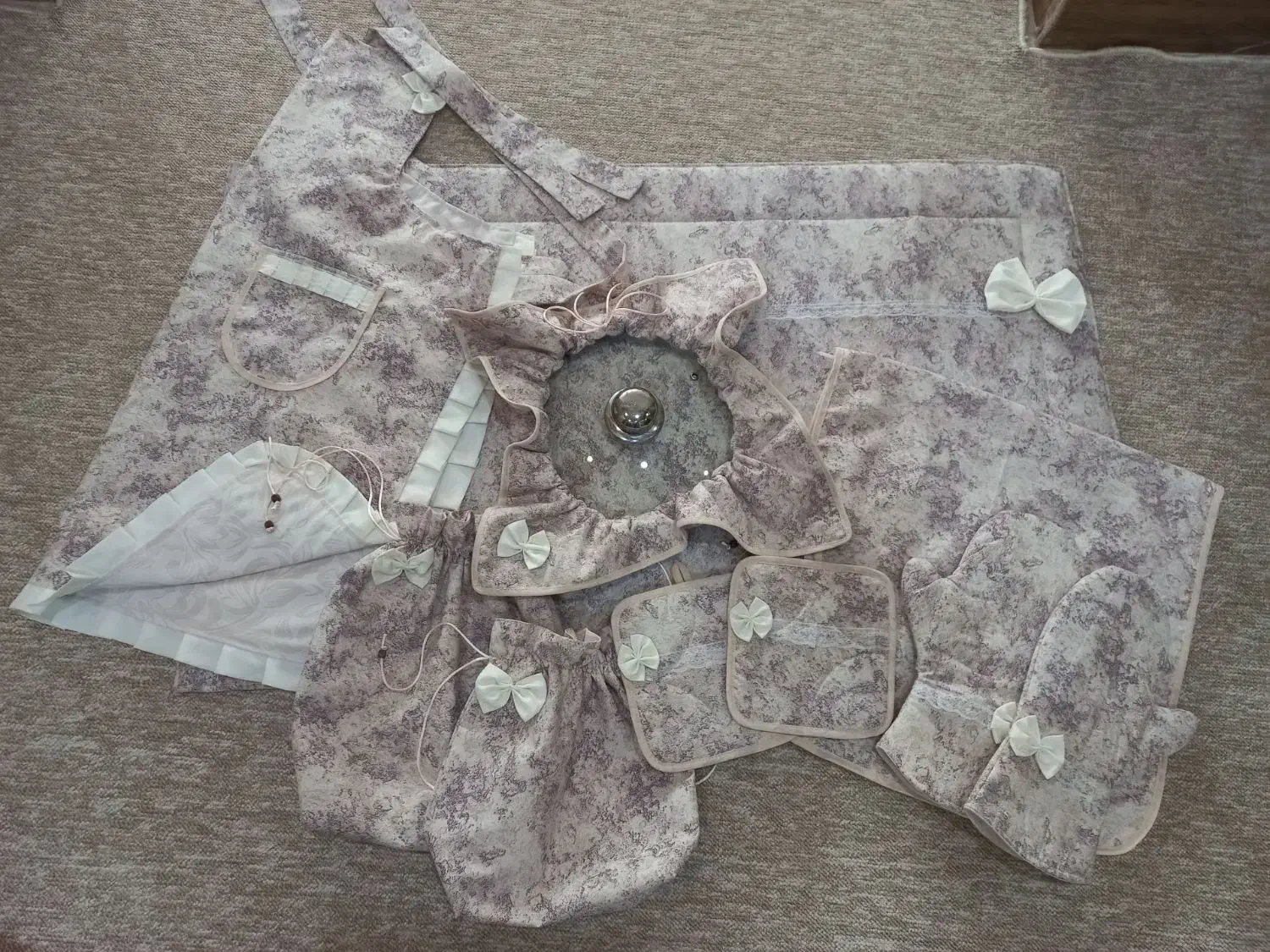 آشپزخانه|سفره، حوله، دستمال آشپزخانه|هشتگرد, شهرک ولیعصر (مصلی)|دیوار