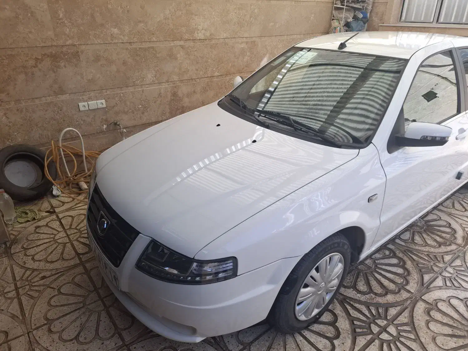 سورن پلاسef7 مدل ۴۰۳|خودرو سواری و وانت|کرمانشاه, |دیوار