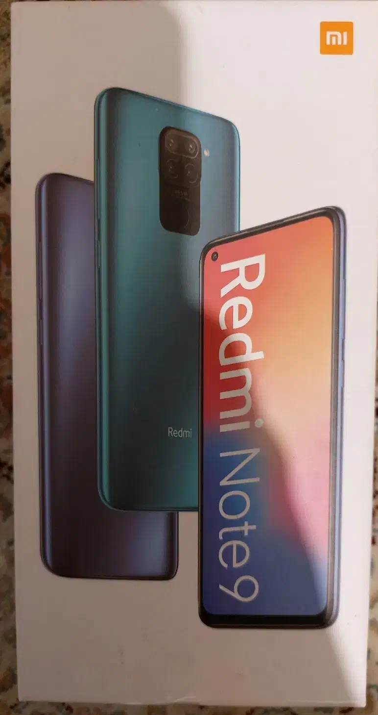 گوشی شیائومی ردمی نوت ۹|موبایل|تهران, کن|دیوار