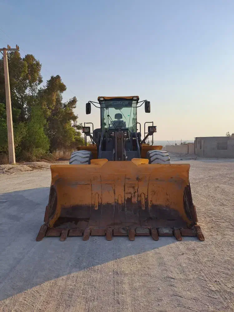 لودر zl50|خودرو سنگین|بندرعباس, |دیوار