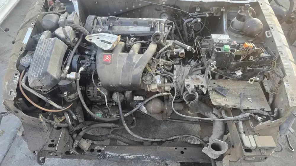 لوازم استوک زانتیا|قطعات یدکی و لوازم جانبی|شریفآباد, |دیوار