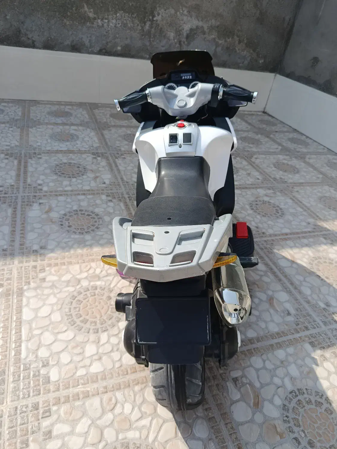 فروش موتور کورسی شارژی|اسباببازی بچه|اشکنان, |دیوار