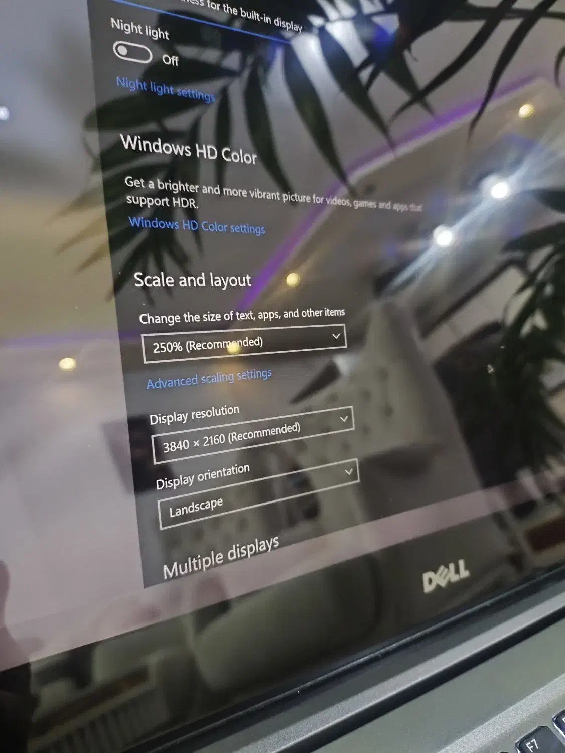 dell مهندسی چهار گیگ مجزا صفحه 4k|رایانه همراه|بندر کنگان, |دیوار