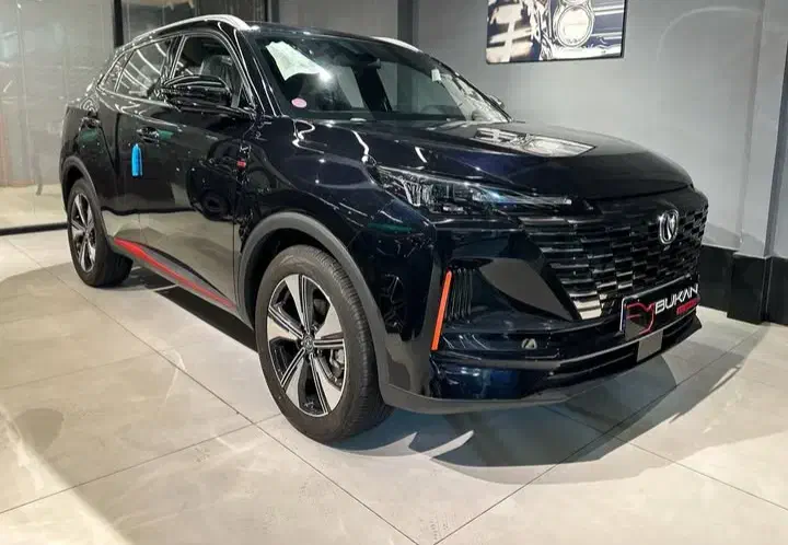 چانگان  cs55 پلاس وارداتی 2024، صفر کیلومتر|خودرو سواری و وانت|دزفول, |دیوار