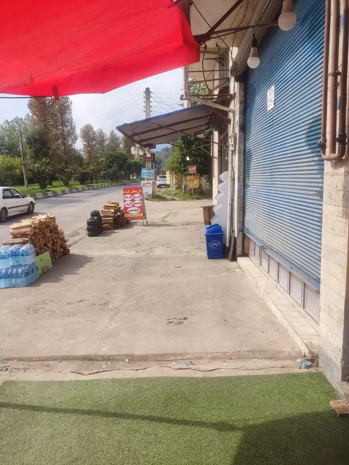 اجاره مغازه|اجارهٔ مغازه و غرفه|ماسال, |دیوار