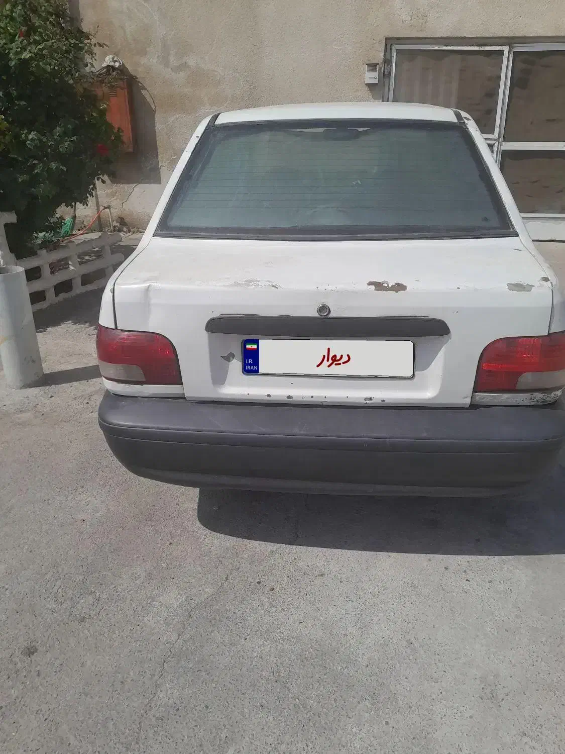 پراید مدل ۸۵|خودرو سواری و وانت|شریف‌آباد, |دیوار