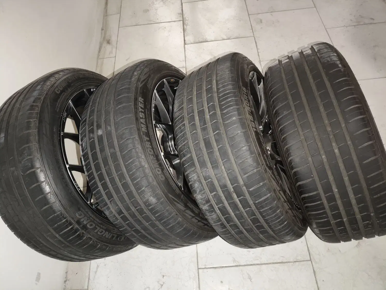 رینگ BBS|قطعات یدکی و لوازم جانبی|فردیس, نگارستان|دیوار