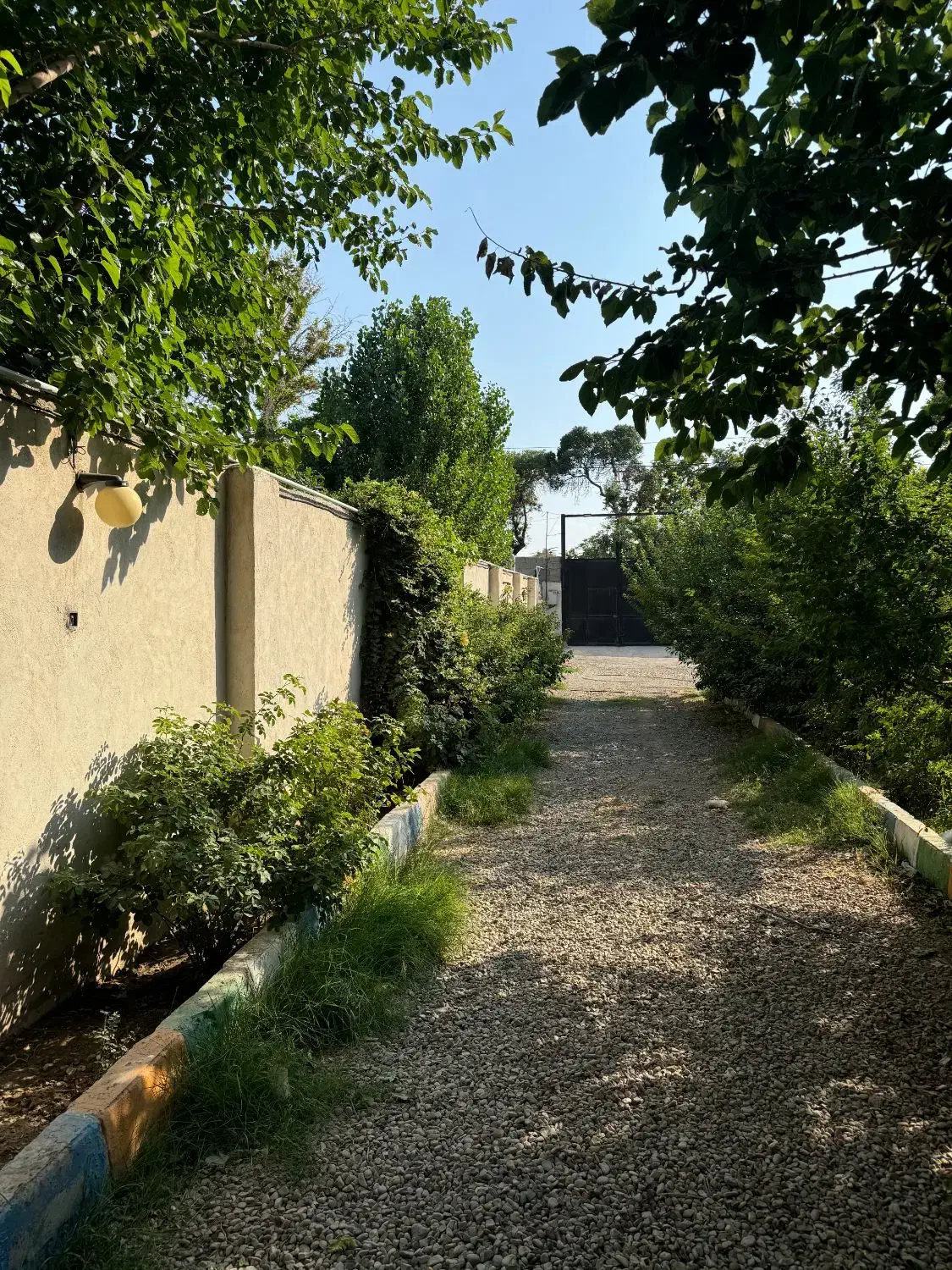 فروش باغ|فروش زمین و ملک کلنگی|رباط‌کریم, رباط‌کریم|دیوار