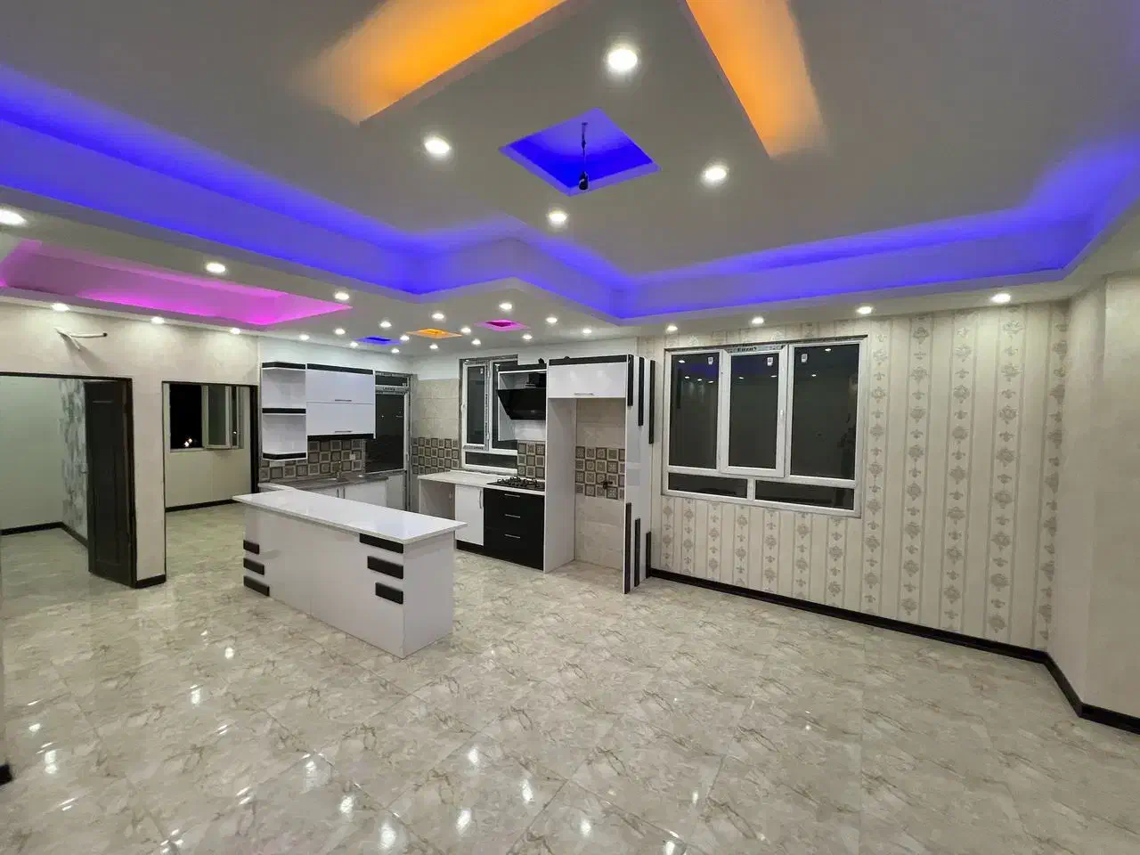 آپارتمان ۸۵ متری کلیدنخورده فول کهریزک|فروش آپارتمان|ری, شهرری|دیوار