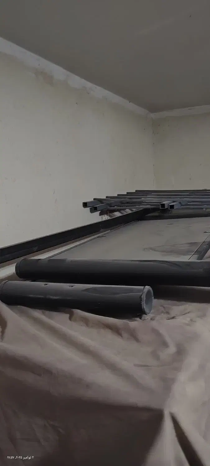 تشک خواب|تشک تختخواب|مشکین‌دشت, |دیوار