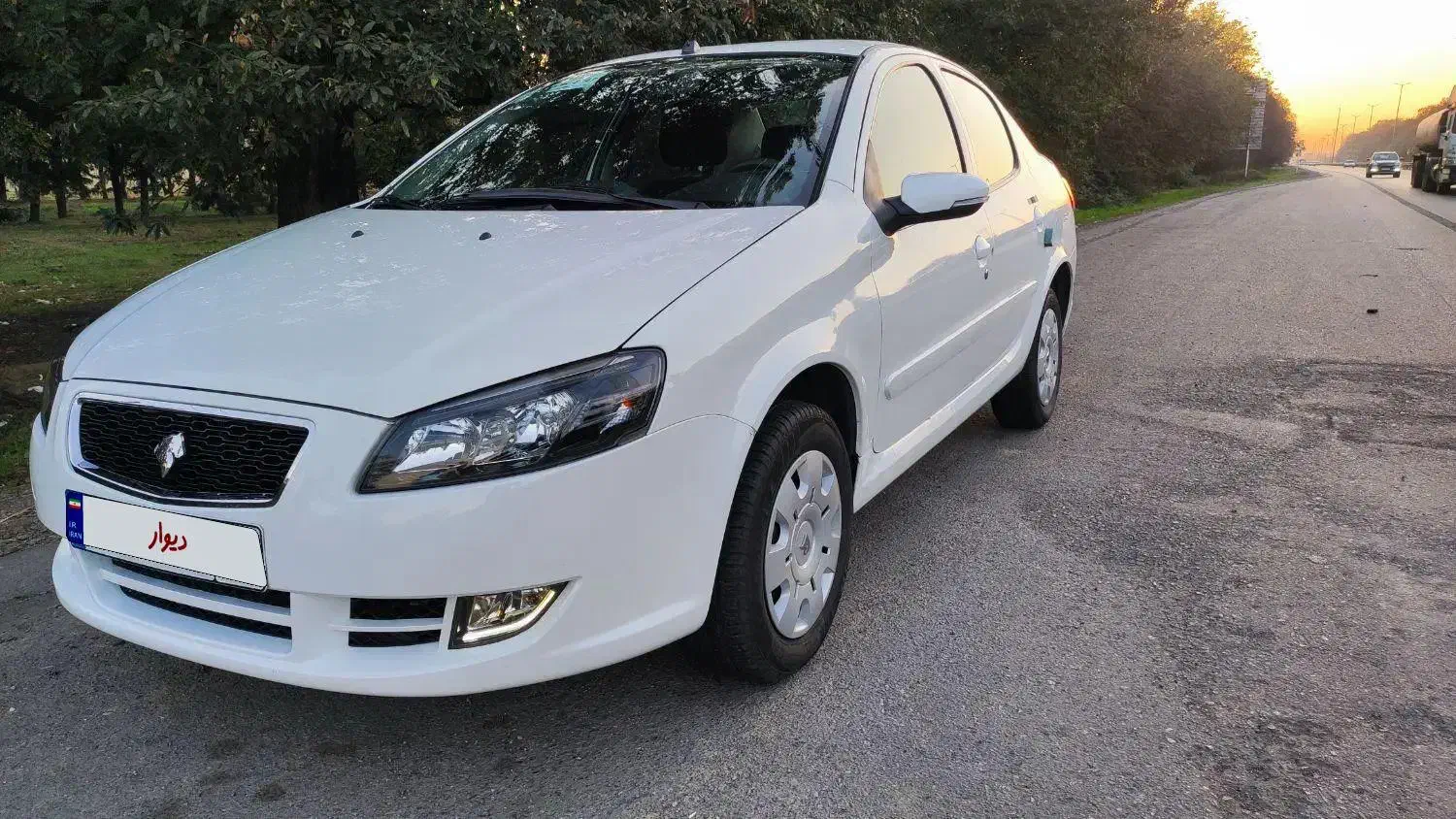 رانا پلاس آخر 1402 (بهمن ۴۰۲)|خودرو سواری و وانت|آزادشهر, |دیوار