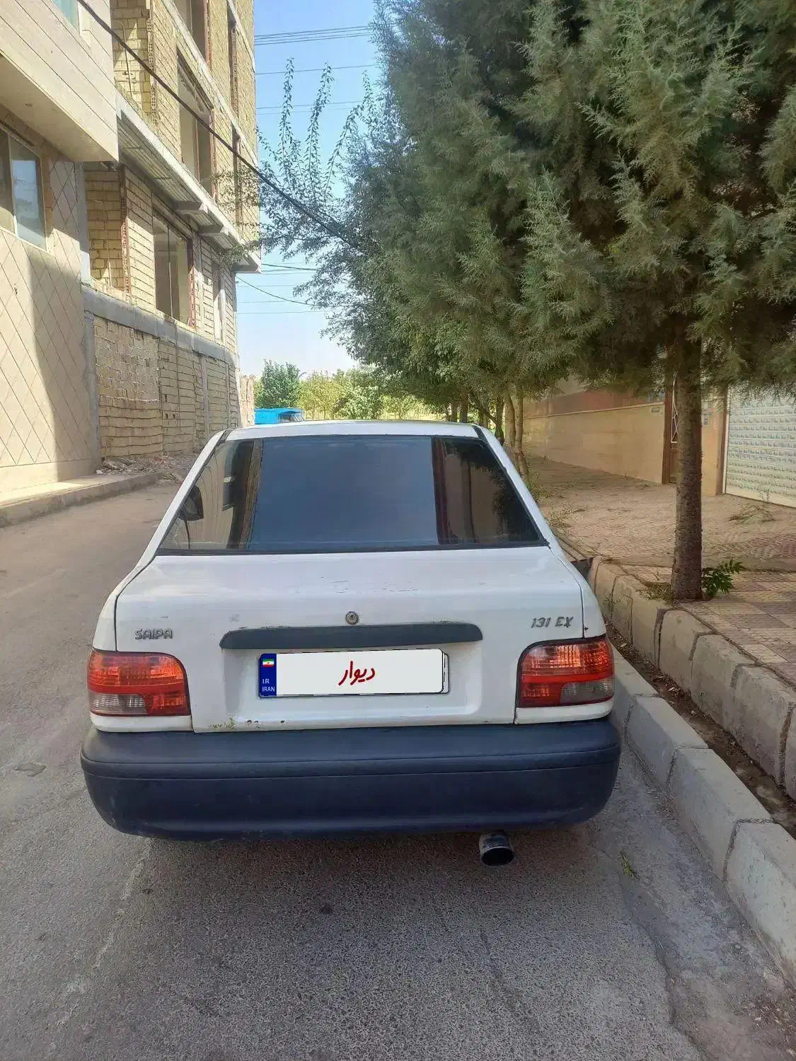 پراید مدل ۸۰|خودرو سواری و وانت|قزوین, |دیوار