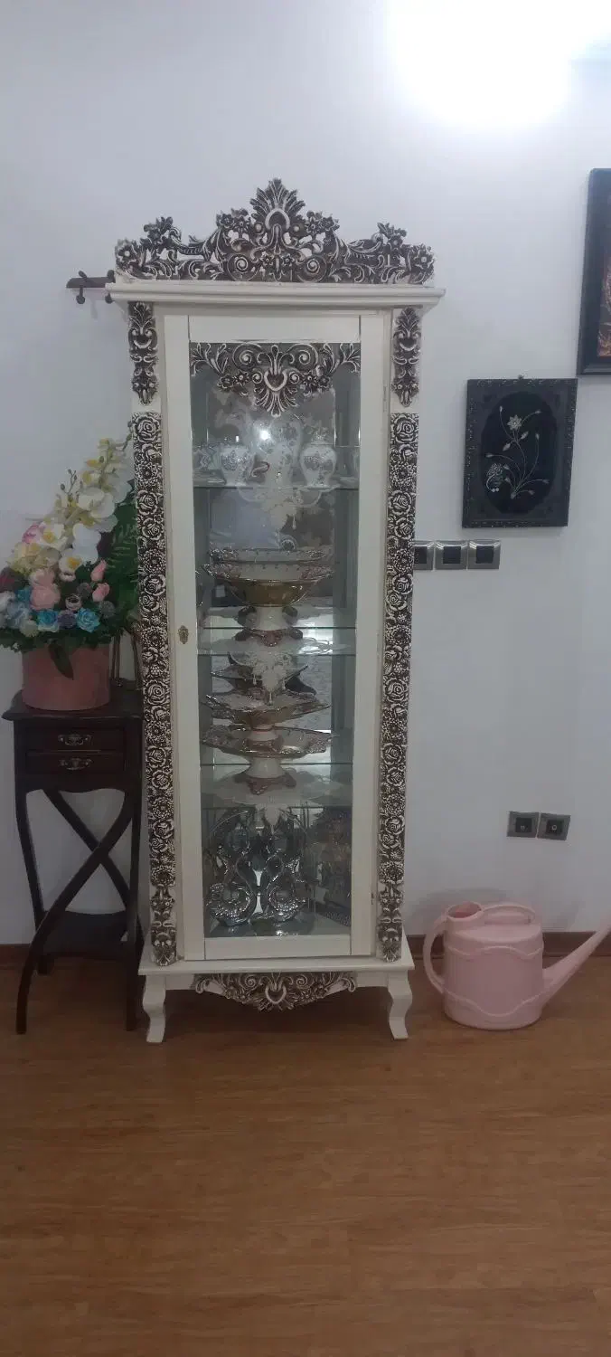 بوفه|بوفه، ویترین، کنسول|رفسنجان, |دیوار