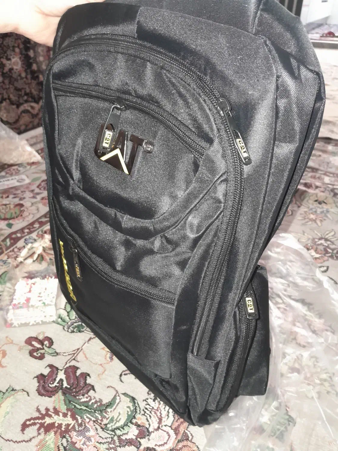 کوله پشتی نونو|کیف، کفش، کمربند|قم, شهر قائم|دیوار