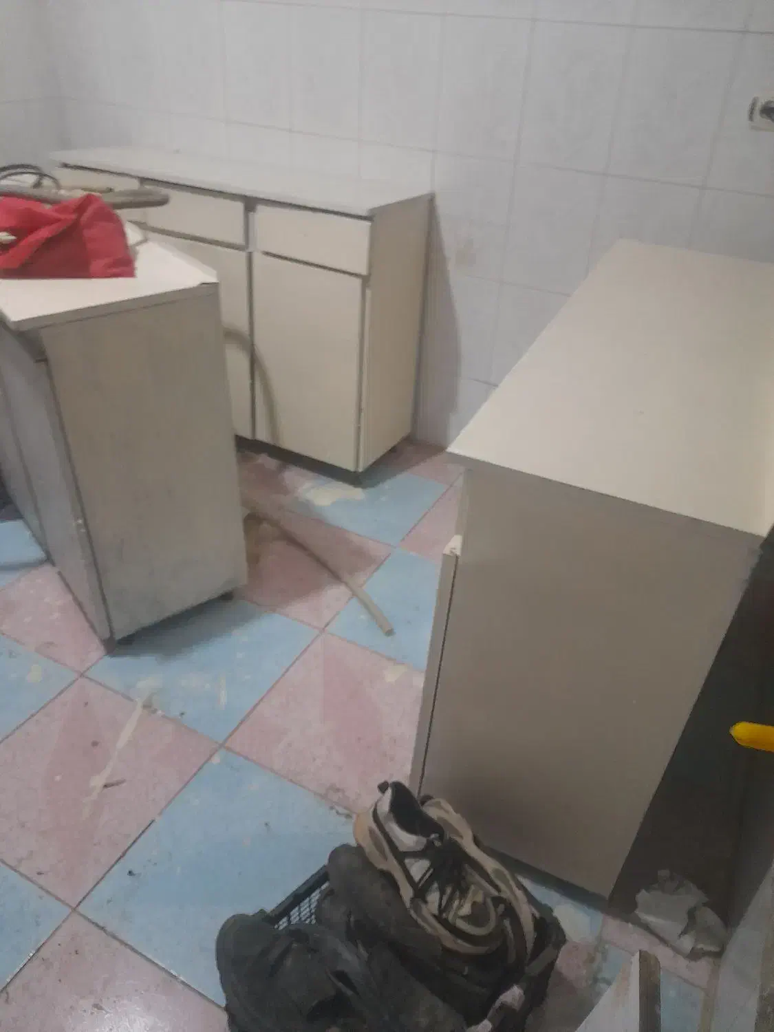 کابینت|آب‌چکان و نظم‌دهنده ظروف|خرم‌آباد, |دیوار