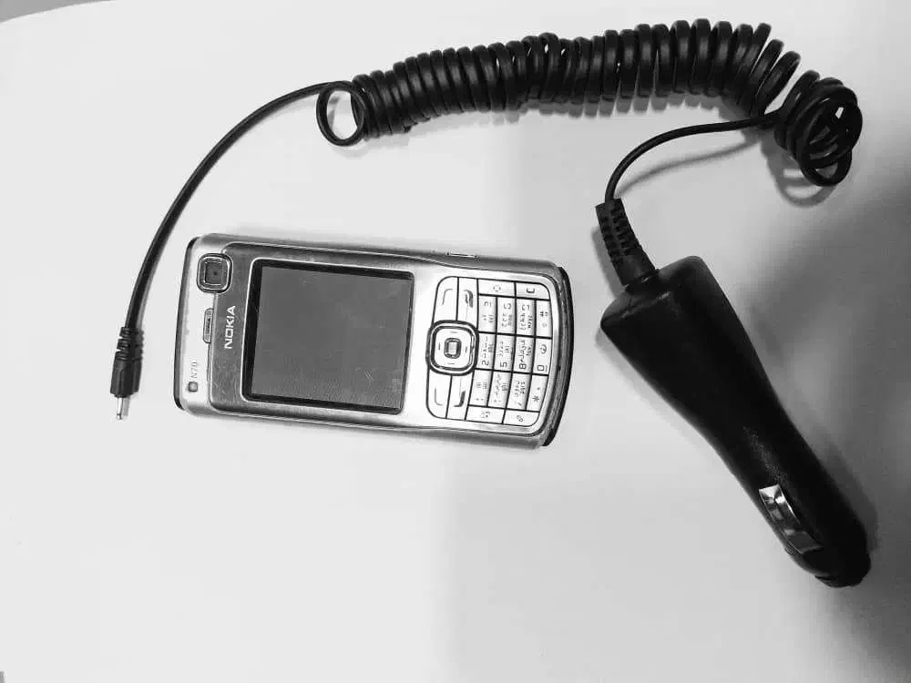 گوشی نوکیا N70|موبایل|تهران, هفت حوض|دیوار