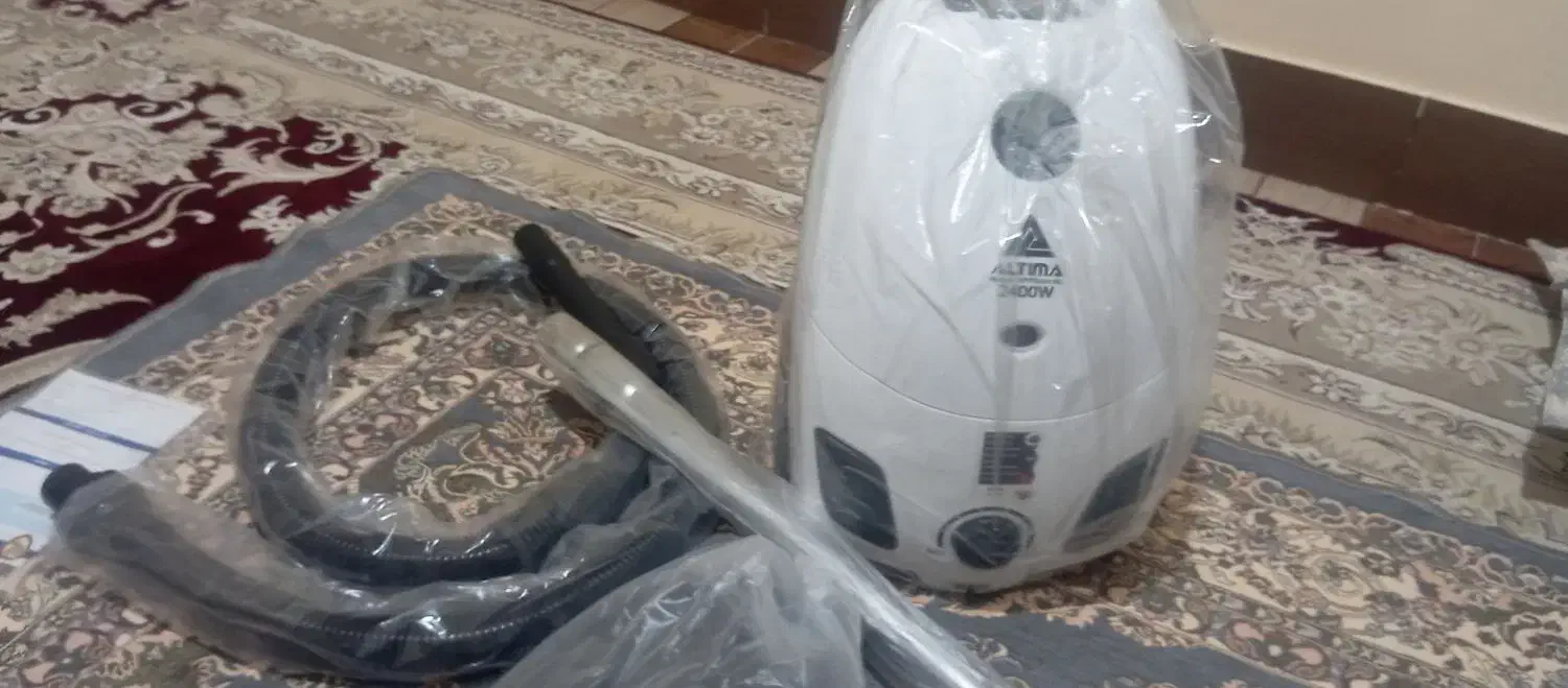 جارو برقی مارک ا لتیما|جاروبرقی، جارو شارژی، بخارشو|نورآباد, |دیوار