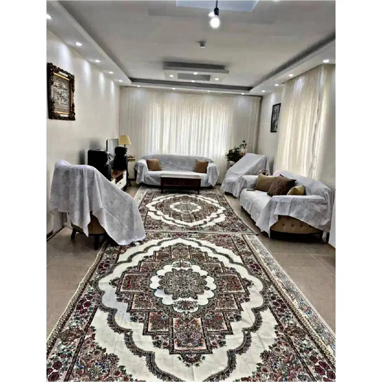 (واحد فول بینظیر در آرشام های فاز۹پردیس ویوهمیشگی)|فروش آپارتمان|پردیس, فاز ۹|دیوار