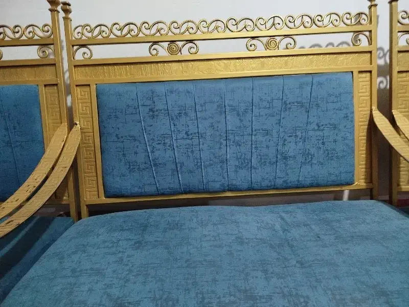 ست مبل طرح هخامنشی|مبلمان خانگی و میز عسلی|جیرفت, |دیوار