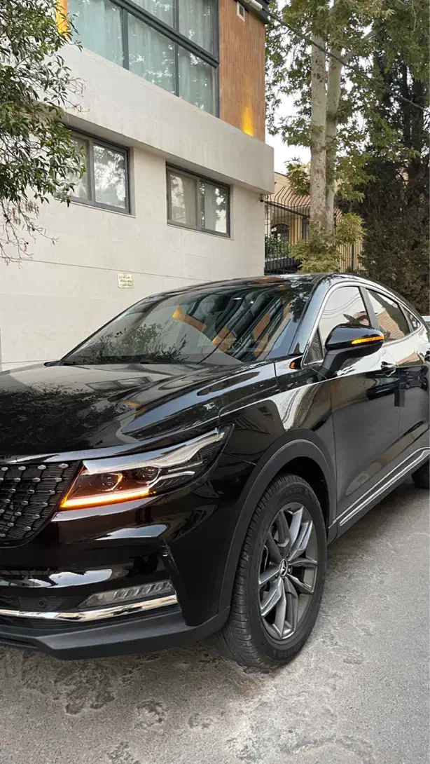 دیگینیتی پرایم ۱۴۰۳ تو مارون|خودرو سواری و وانت|شیراز, قدوسی غربی|دیوار