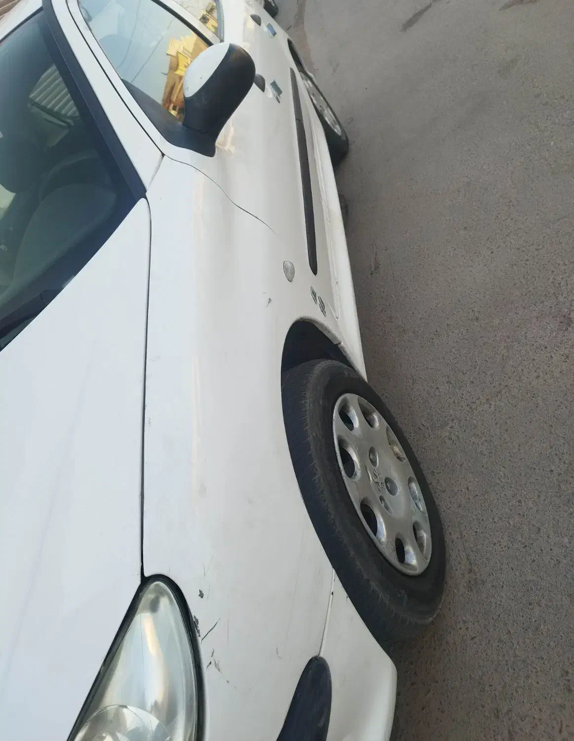 206تیپ2|خودرو سواری و وانت|رفسنجان, |دیوار