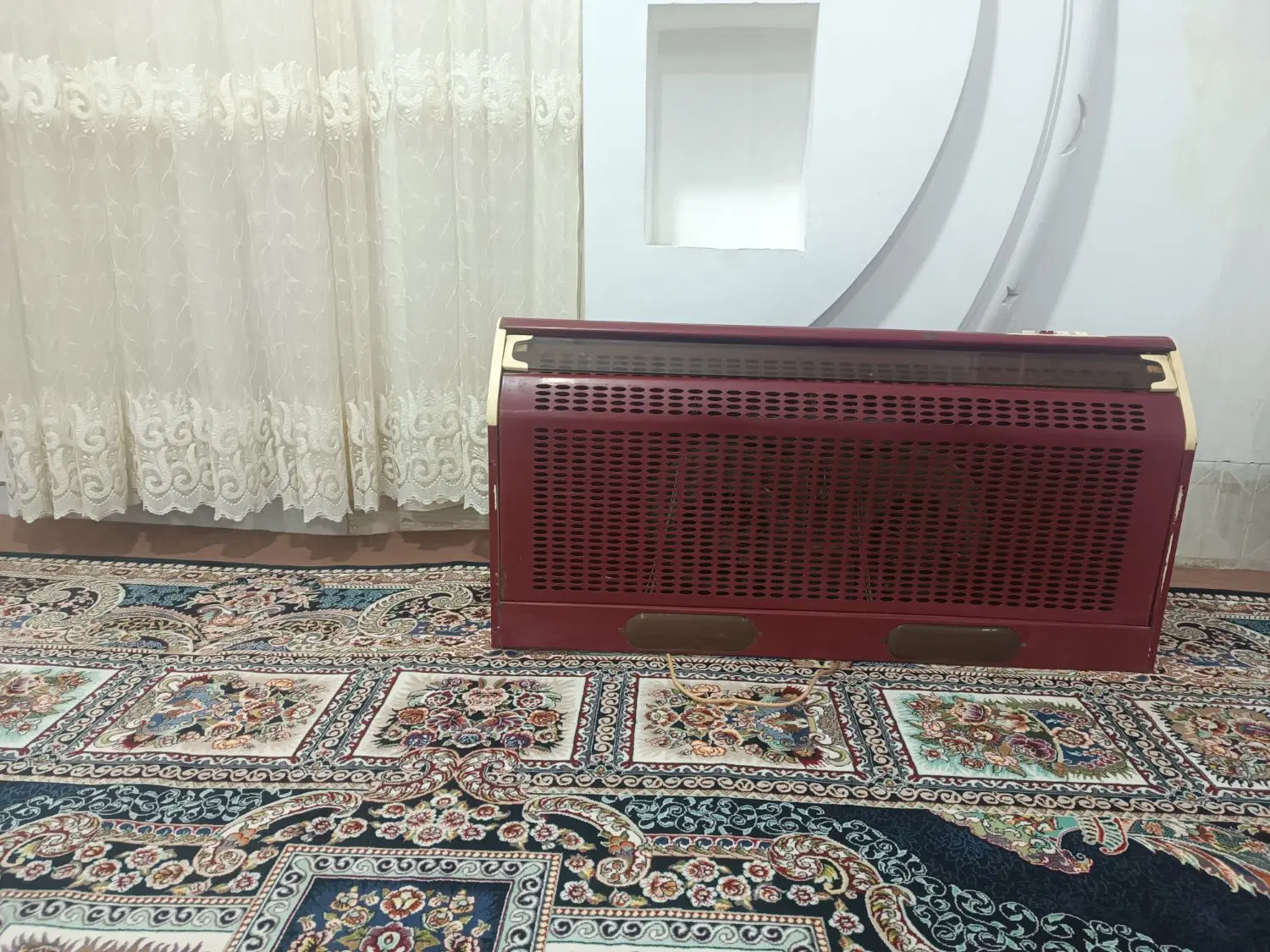 هود|هود|زابل, |دیوار