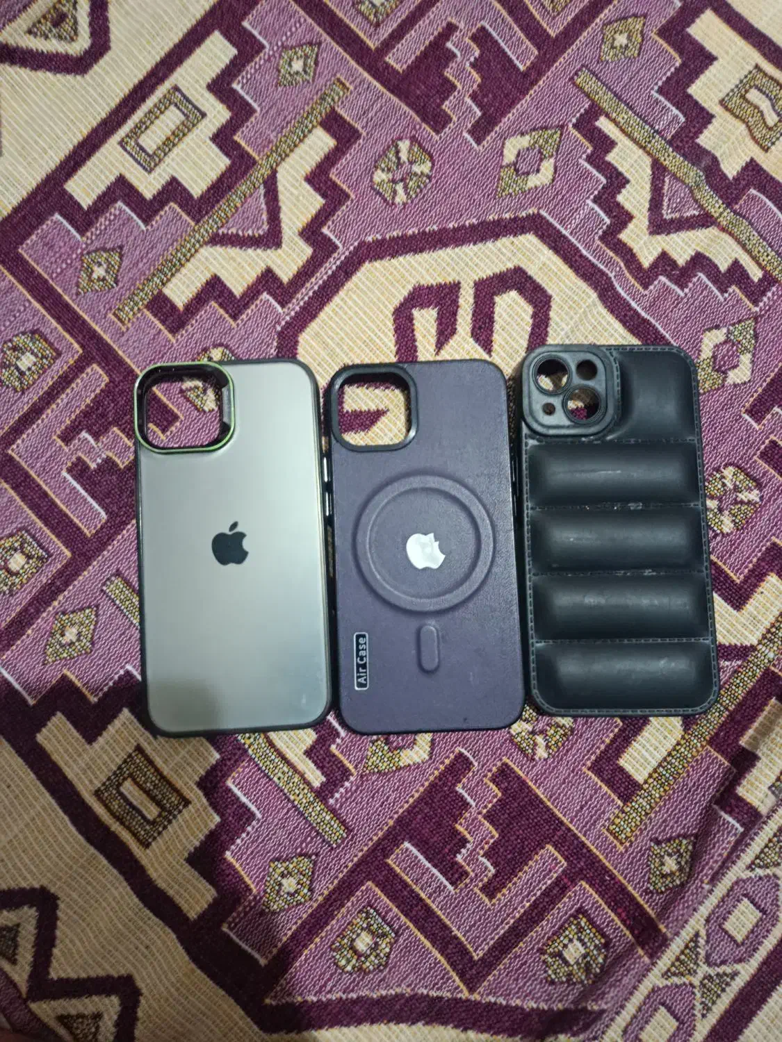 قاب ایفون|لوازم جانبی موبایل و تبلت|ساوه, |دیوار