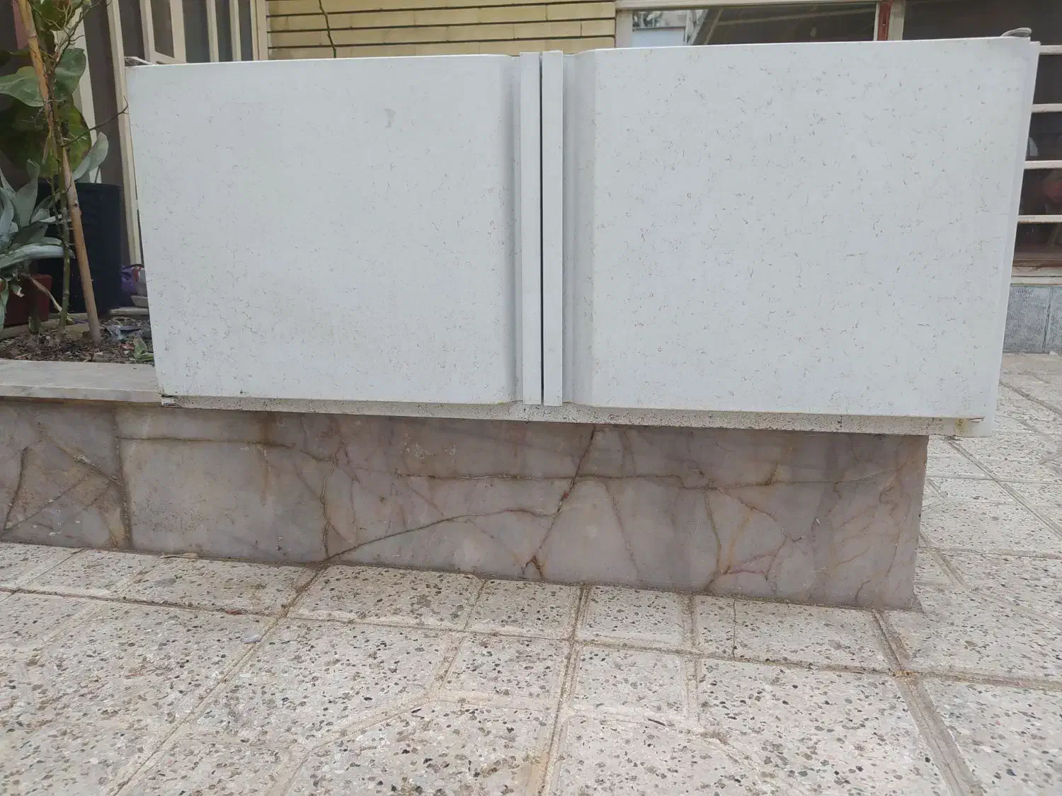 کابینت فلزی|مصالح و تجهیزات ساختمان|مشهد, شهید بهشتی|دیوار