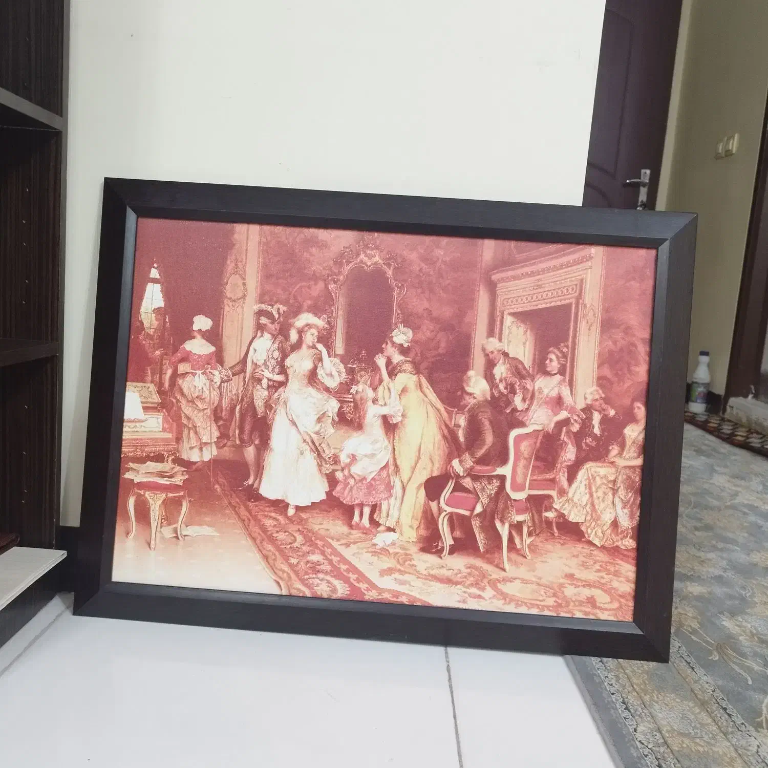 تابلو|تابلو، نقاشی، عکس|فولادشهر, B8|دیوار