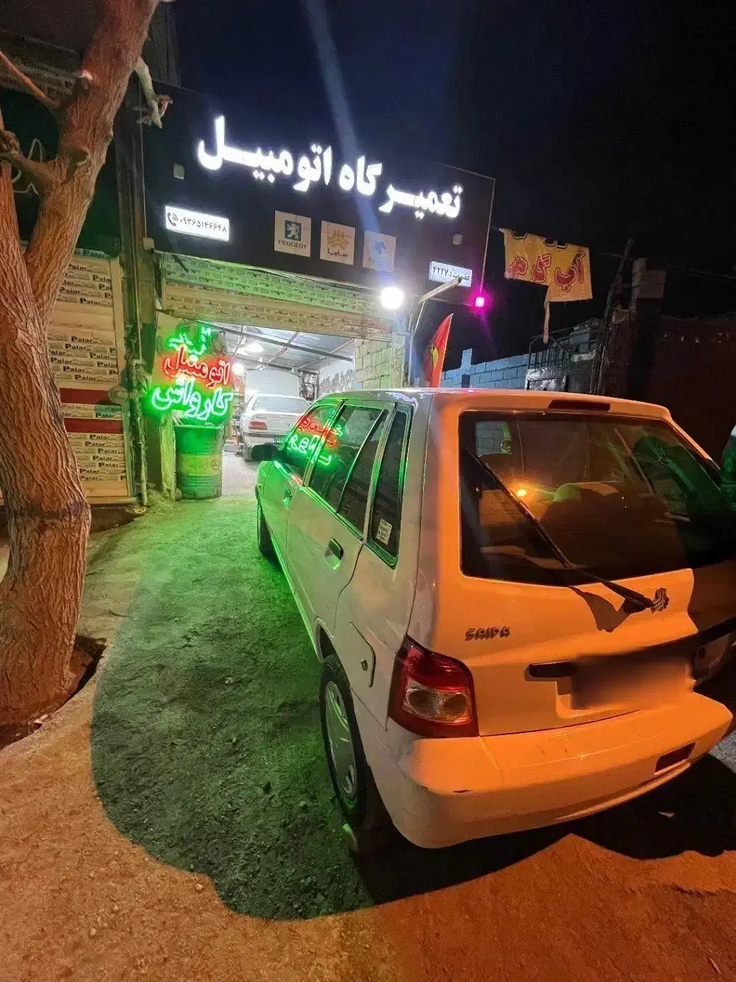 111مدل ۹۷|خودرو سواری و وانت|مشهد, کلاته برفی|دیوار