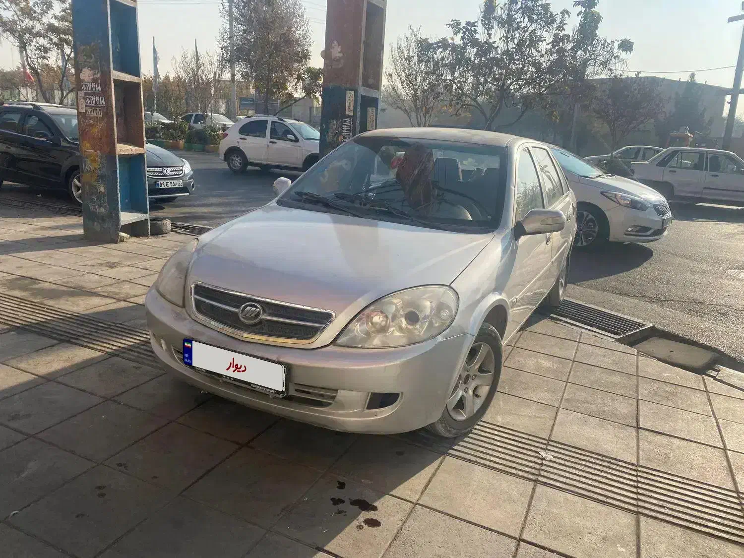 لیفان ۵۲۰|خودرو سواری و وانت|مشکین‌دشت, |دیوار