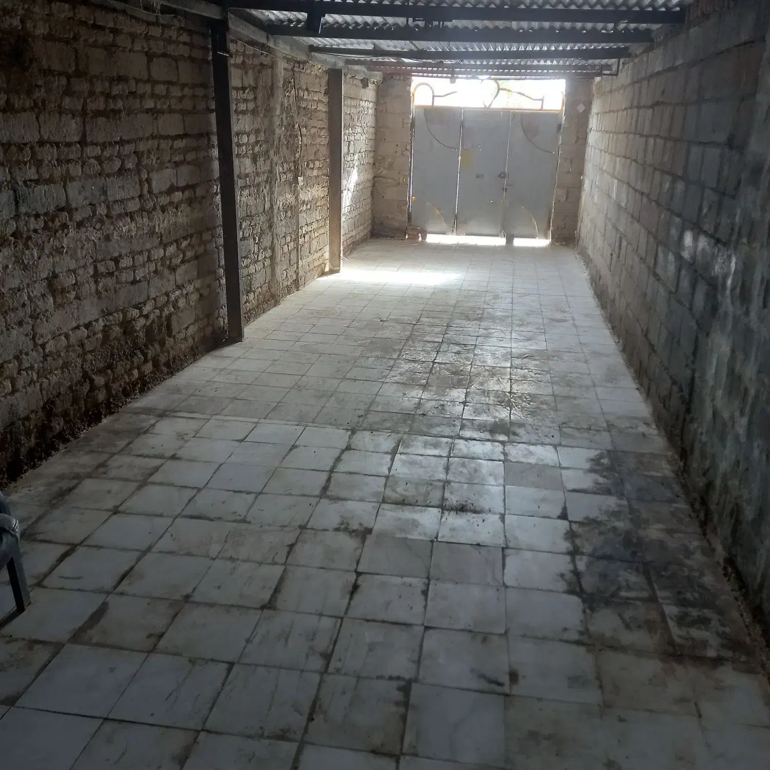 اجاره فوری کارگاه در خیابان اصلی|اجارهٔ مغازه و غرفه|زابل, |دیوار