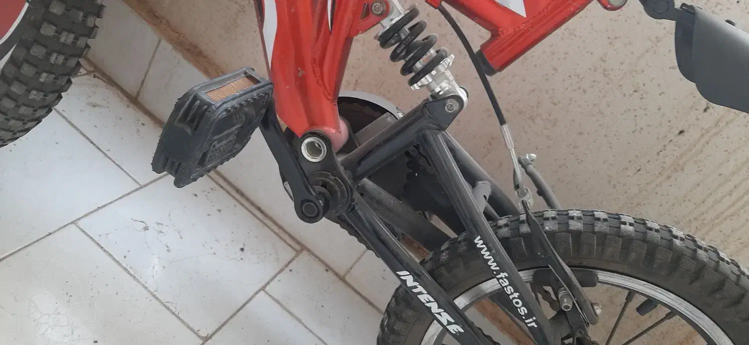 دوچرخه برند اینتنس|دوچرخه، اسکیت، اسکوتر|تهران, نظامی گنجوی (توانیر)|دیوار