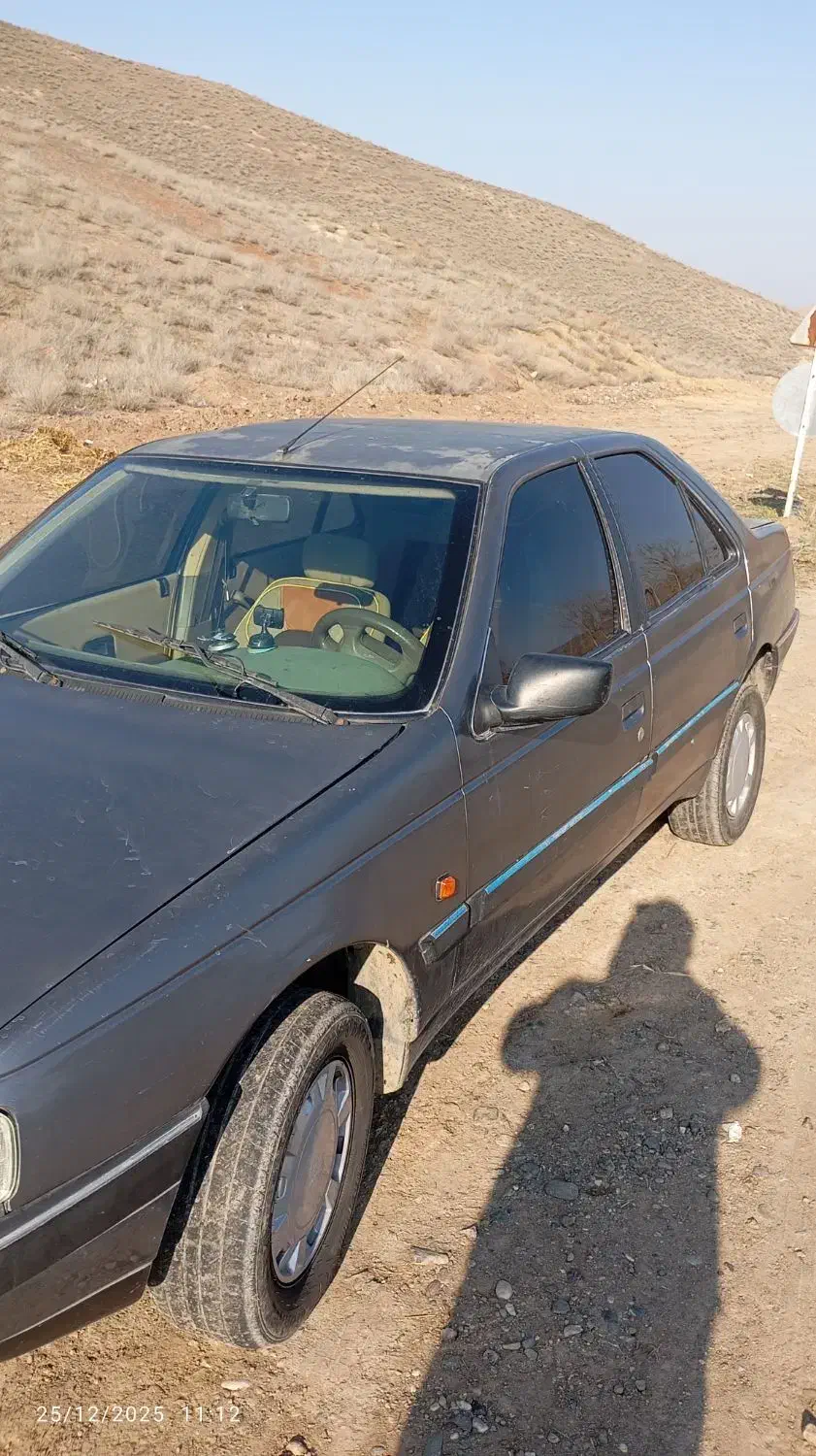 پژو 4050|خودرو سواری و وانت|اهر, |دیوار