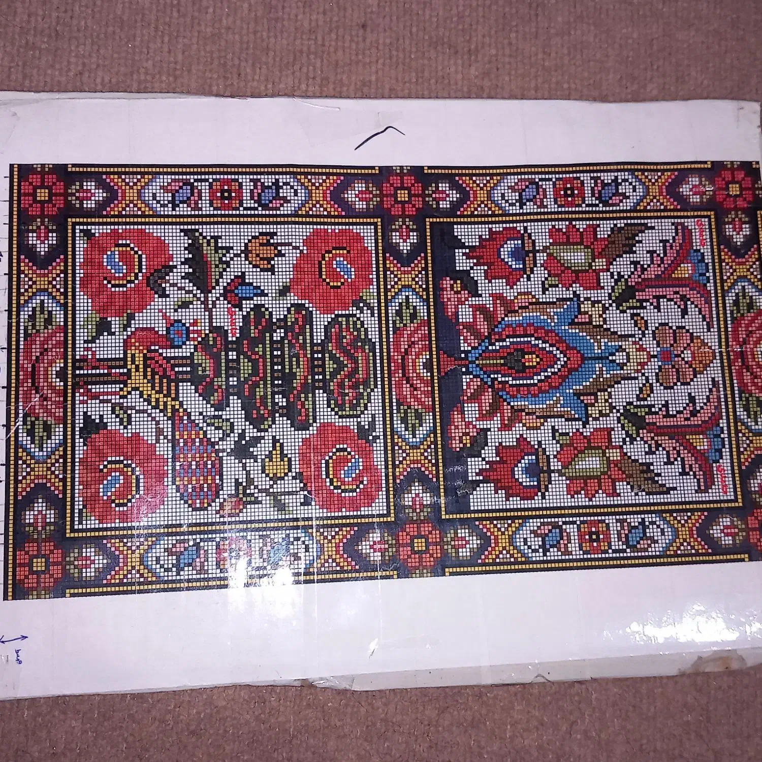 فروش  فرش دستباف|فرش|اهواز, الصافی|دیوار