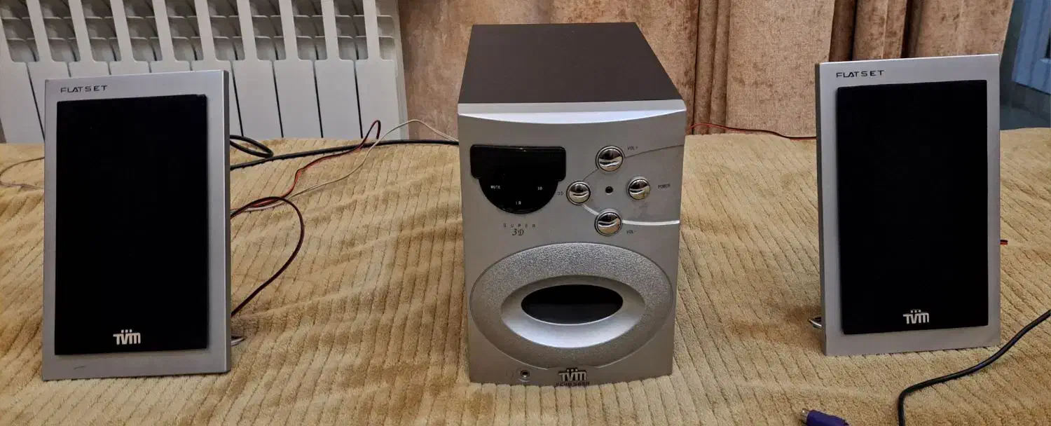 اسپیکر و کیبرد|قطعات و لوازم جانبی رایانه|تهران, ستارخان|دیوار