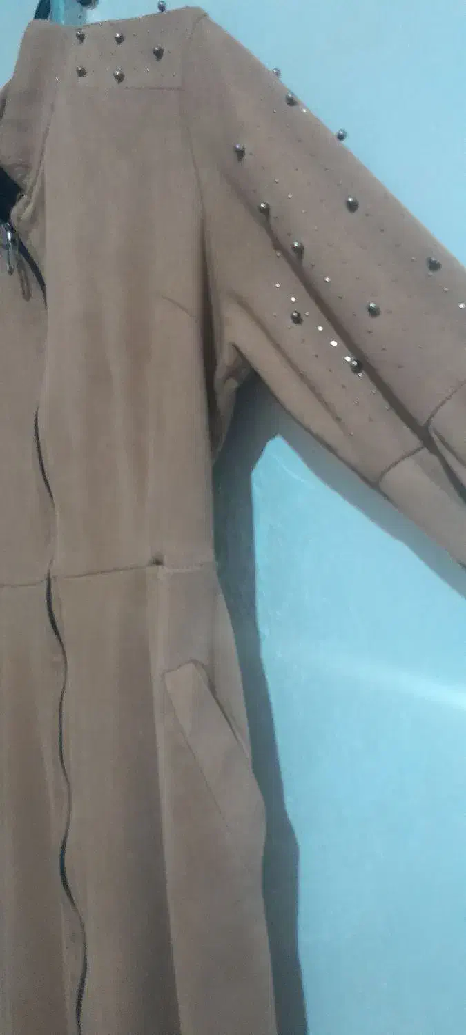 مانتومخمل|لباس|دزفول, |دیوار