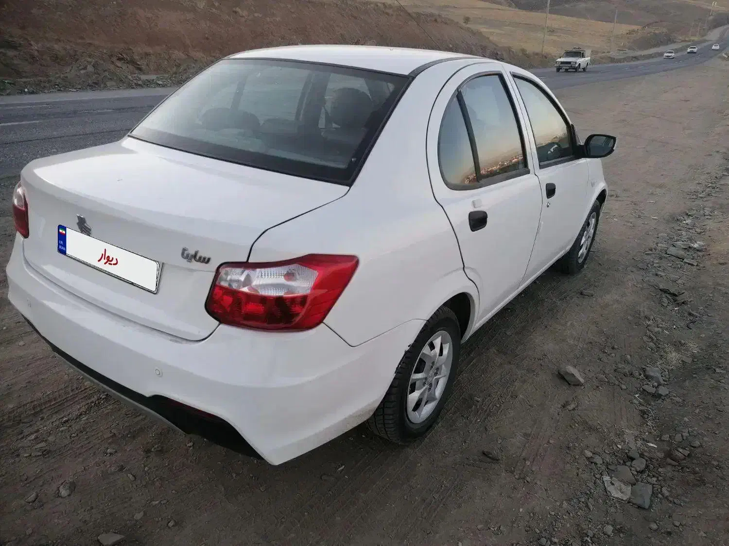 ساینا s دوگانه سوز ۱۴۰۲|خودرو سواری و وانت|همدان, |دیوار