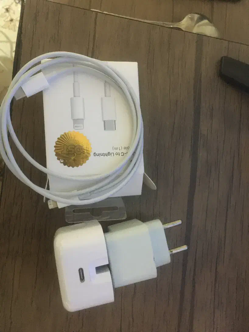 شارژر ایفون و کابل ایفون|لوازم جانبی موبایل و تبلت|قزوین, |دیوار