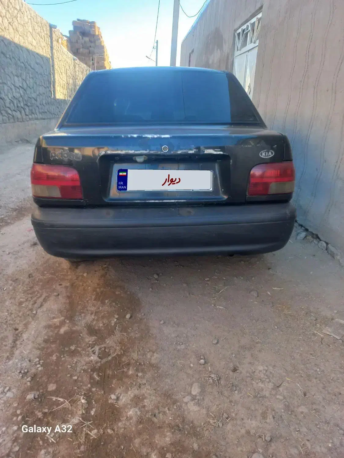 پرایدمدل۸۳|خودرو سواری و وانت|سراب, |دیوار