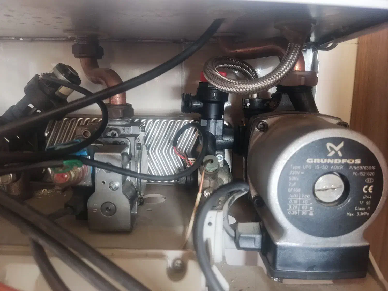 خدمات سرویس و تعمیرات پکیج سراسر تهران|خدمات پیشه و مهارت|خاوران, |دیوار