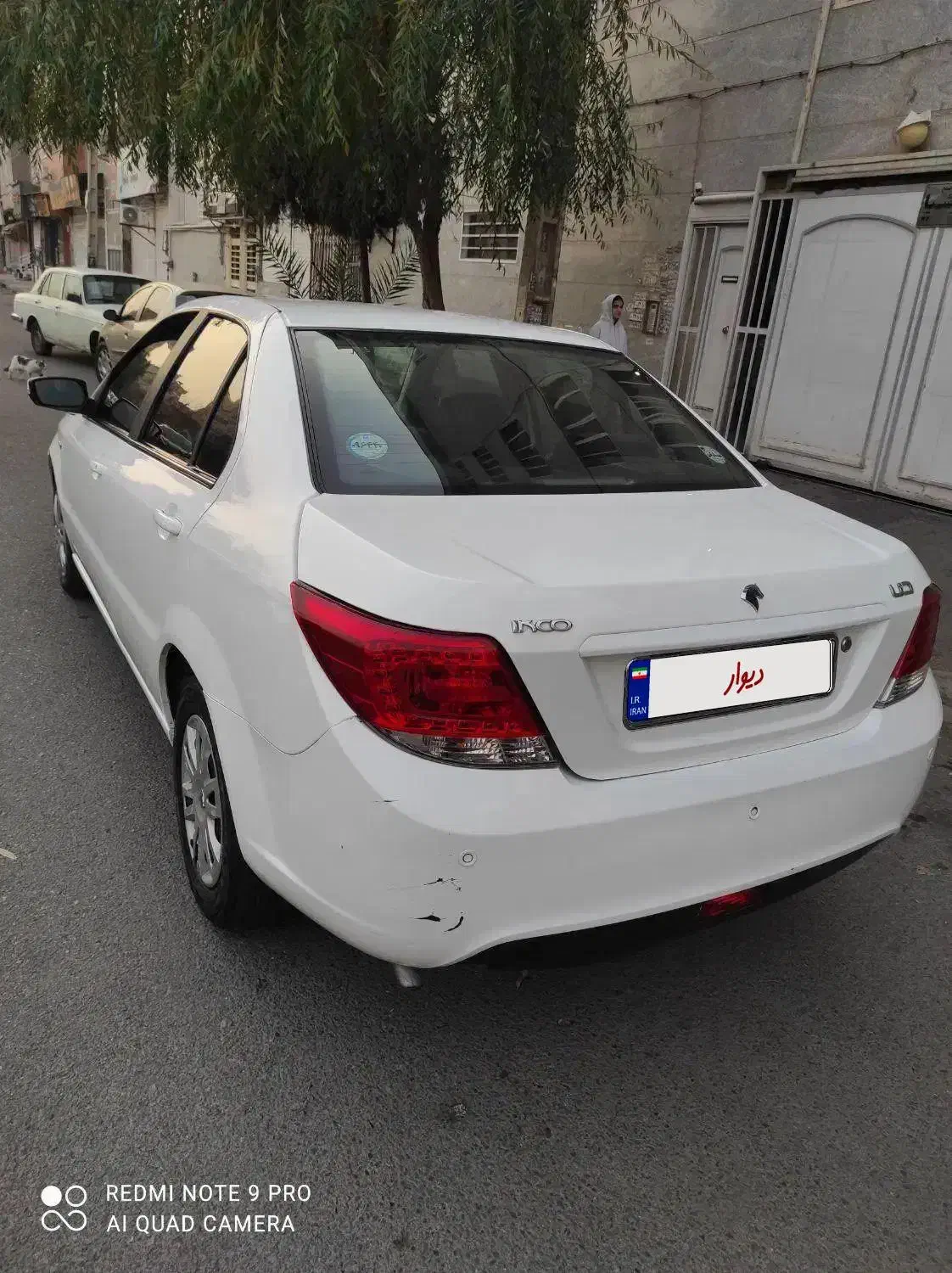 دنا مدل 99 معمولی|خودرو سواری و وانت|کرج, کرج نو|دیوار