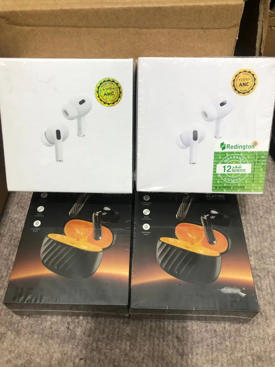 ایرپاد ایفون و U50|لوازم جانبی موبایل و تبلت|پارسآباد, |دیوار