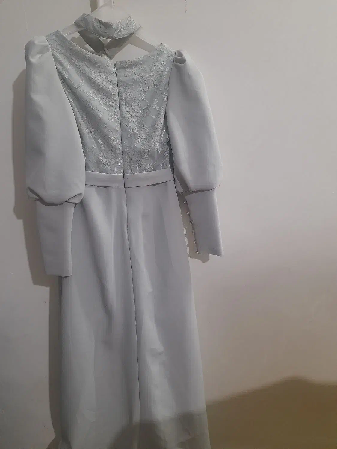 پیراهن مجلسی نو فقط یک بار پوشیدم|لباس|کوهدشت, |دیوار