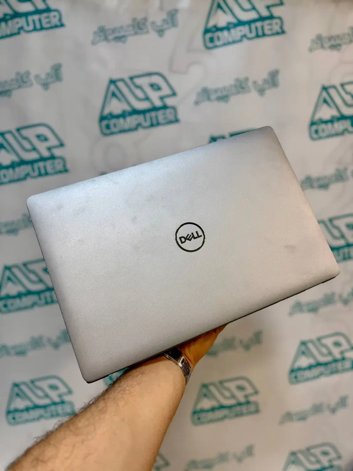 لپتاپ Dell 5510 نسل ۱۰ پردازنده i7 صفحه ۱۵.۶|رایانه همراه|تهران, مهران|دیوار