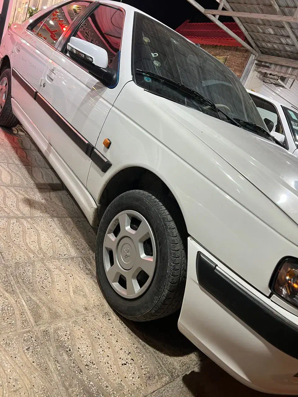 فروش پارس سال مدل۹۰|خودرو سواری و وانت|جهرم, |دیوار