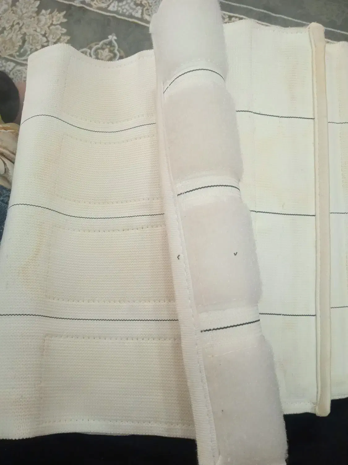 کمر بند طبی فنری|آرایشی، بهداشتی، درمانی|قوچان, |دیوار